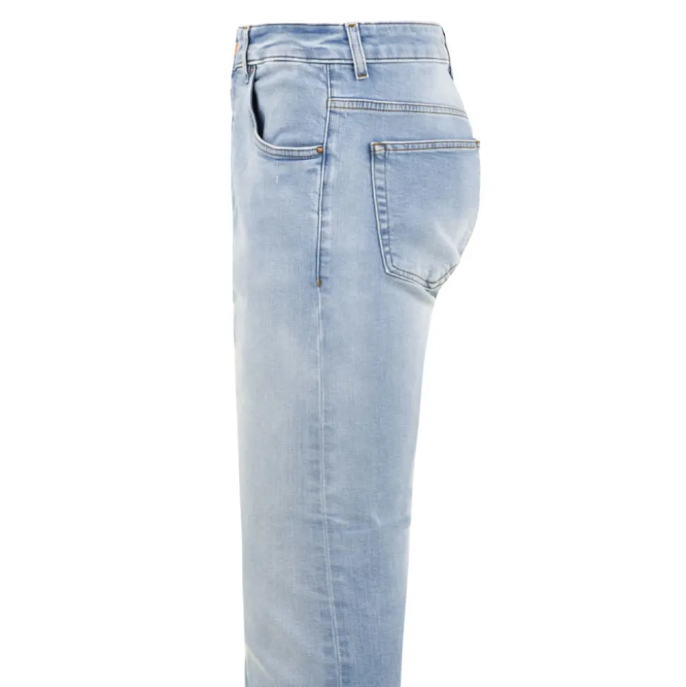 Yaren Fit Tapered Jeans