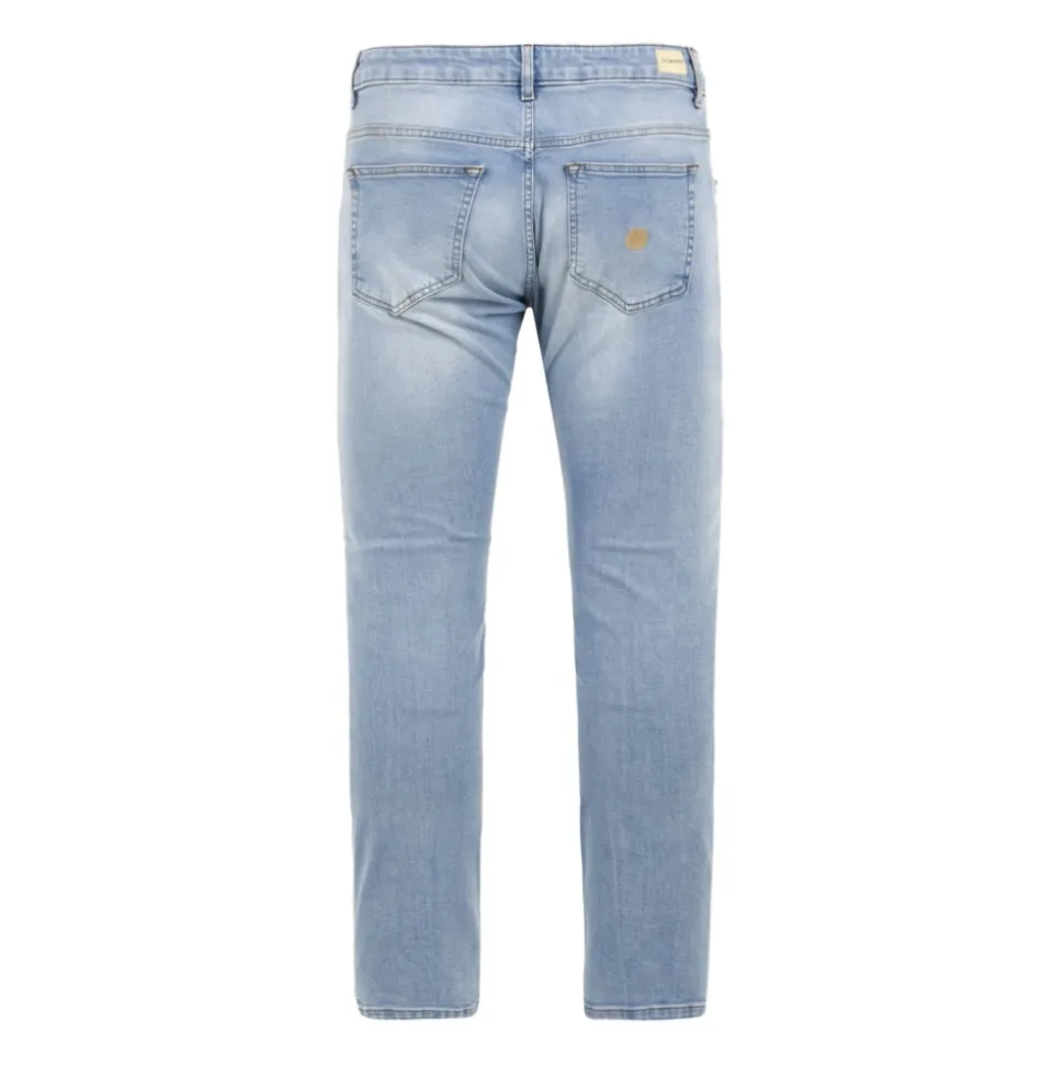 Yaren Fit Tapered Jeans