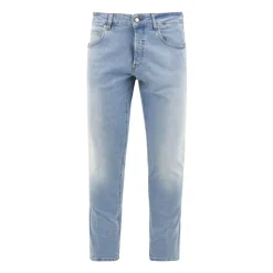 Yaren Fit Tapered Jeans