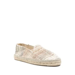 Yucatán Płaskie Espadryle