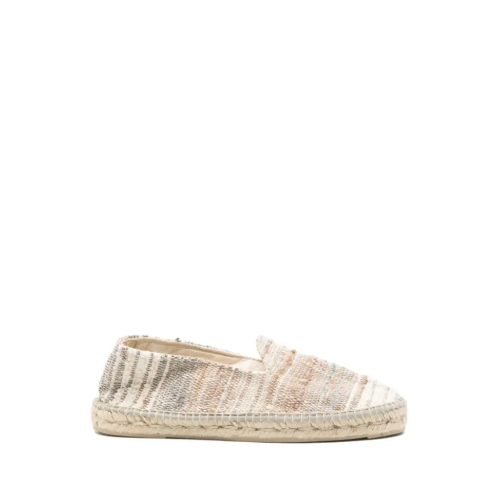 Yucatán Płaskie Espadryle