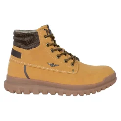 Zamszowe botki do kostki