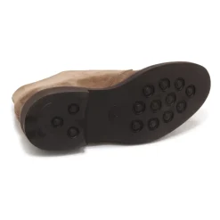 Zamszowe Buty Made in Italy