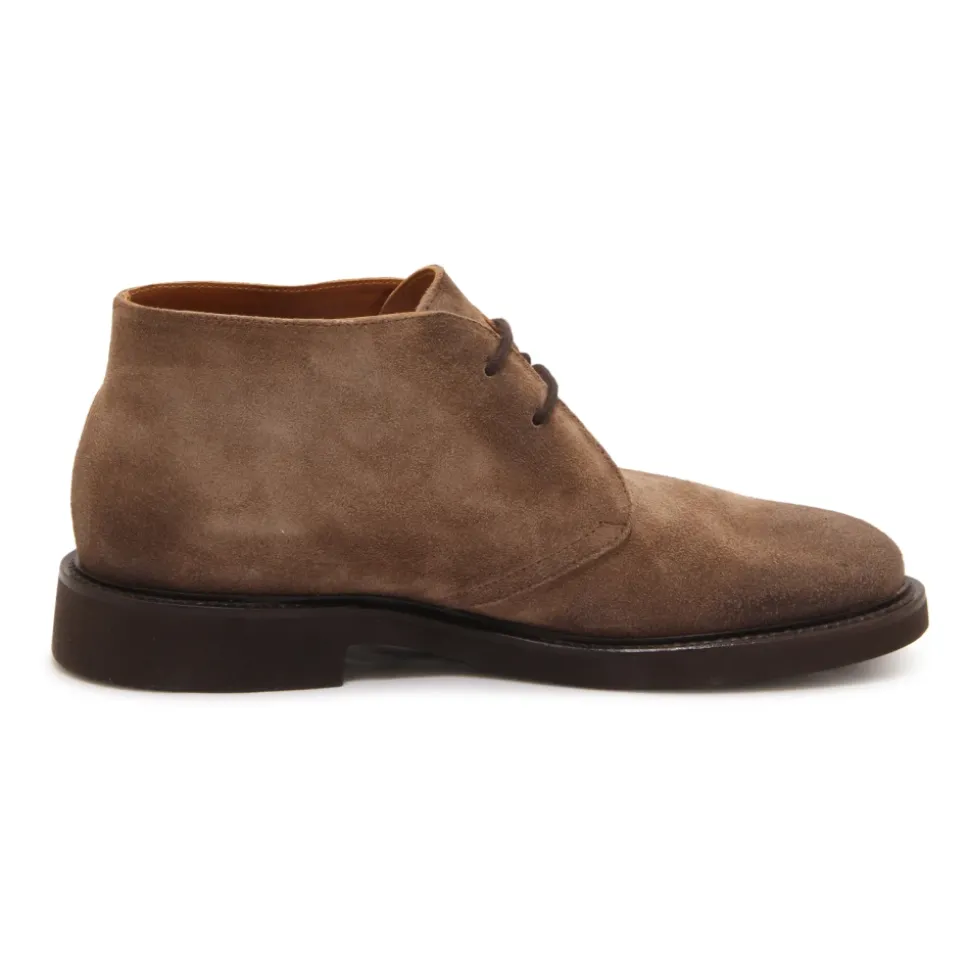 Zamszowe Buty Made in Italy
