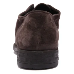 Zamszowe Buty Slip-On, Wyprodukowane we Włoszech
