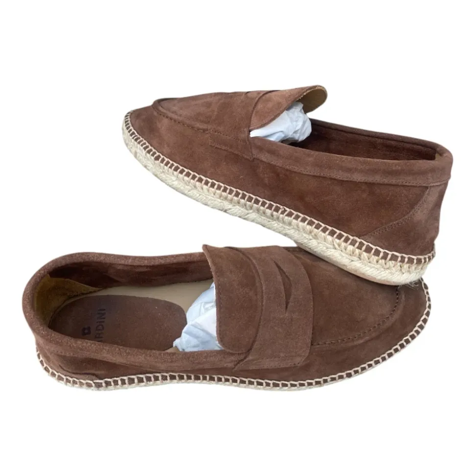 Zamszowe Espadryle Penny