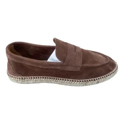 Zamszowe Espadryle Penny