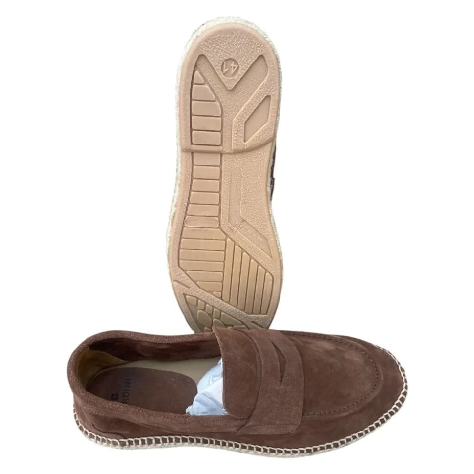 Zamszowe Espadryle Penny