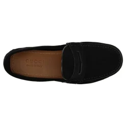 Zamszowe Mokasyny Slip-On dla Mężczyzn
