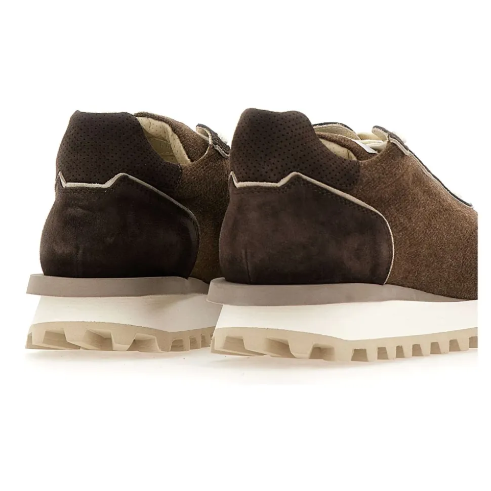 Zamszowe Sneakersy