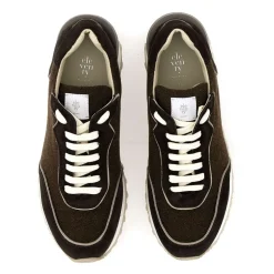 Zamszowe Sneakersy