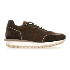 Zamszowe Sneakersy