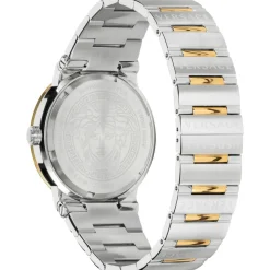 Zegarek damski GRECA LOGO dwukolorowy 38 mm VEVH00620