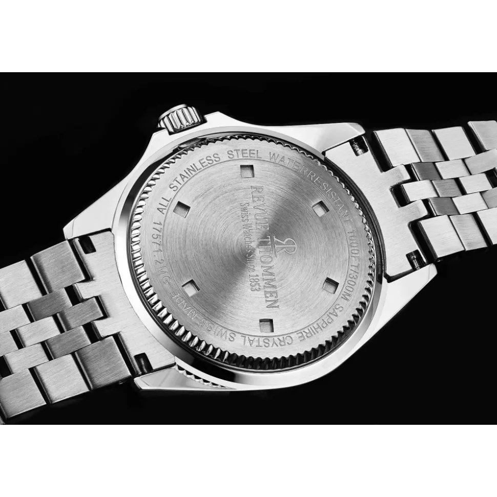 Zegarek Diver