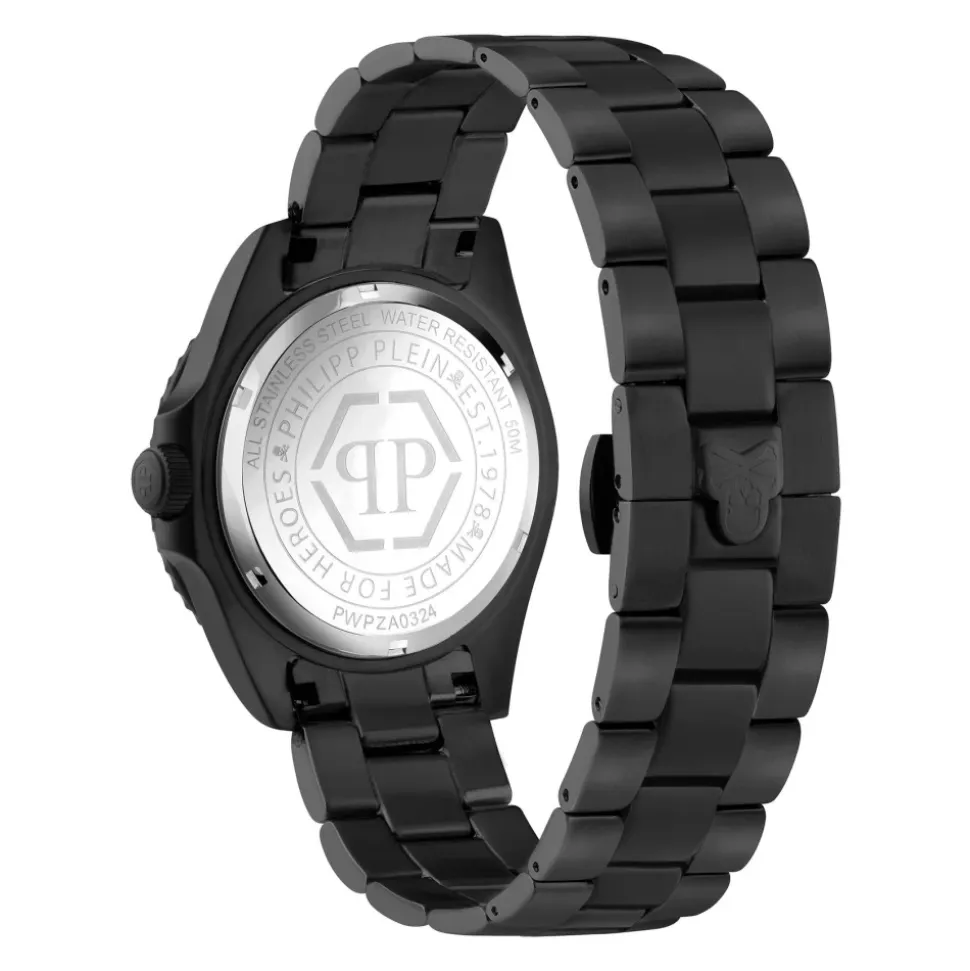 Zegarek GMT-I Challenger Baguettes