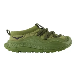 Zielone Buty Sportowe - U Ora Primo