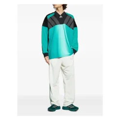 Zielony Jersey EQT Styl