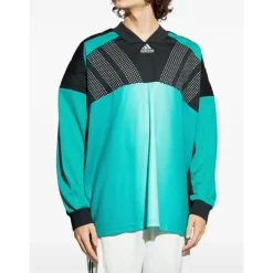 Zielony Jersey EQT Styl