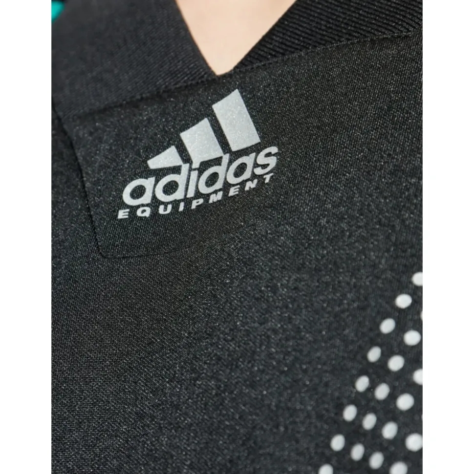 Zielony Jersey EQT Styl