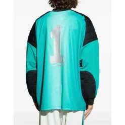 Zielony Jersey EQT Styl