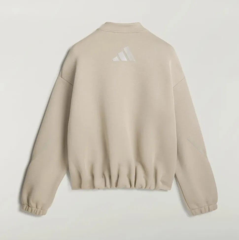 Z.N.E. Uniform Full Zip Knit