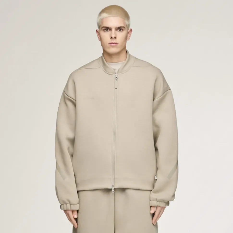 Z.N.E. Uniform Full Zip Knit