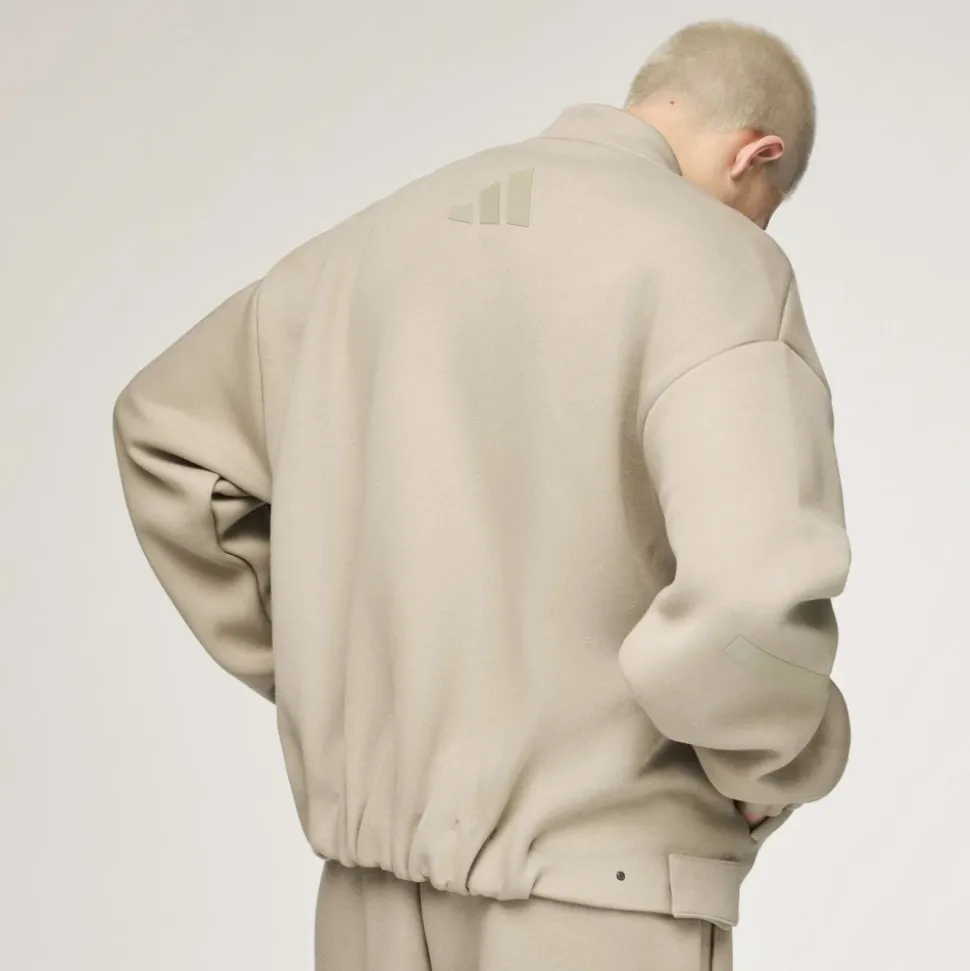 Z.N.E. Uniform Full Zip Knit
