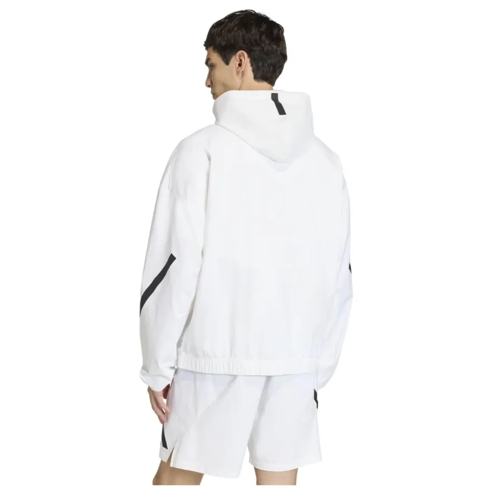 Z.N.E. Woven Track Top