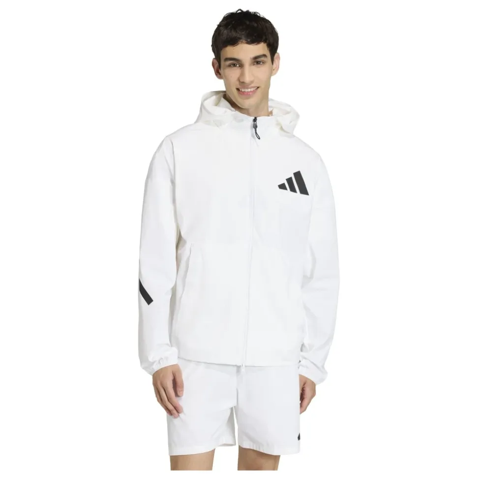 Z.N.E. Woven Track Top